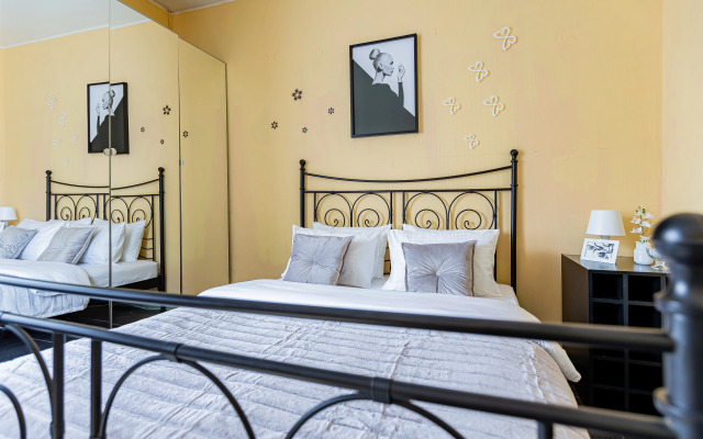 Квартира Комфортная на цветном бульваре