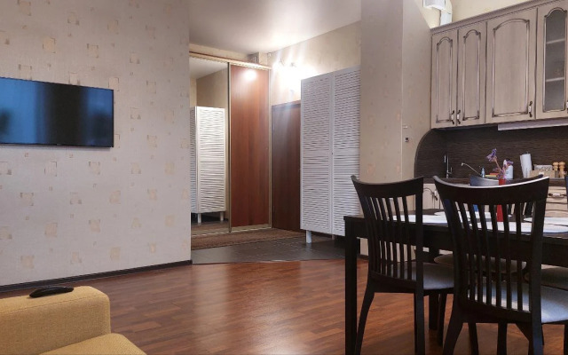 Апартаменты на Первомайском