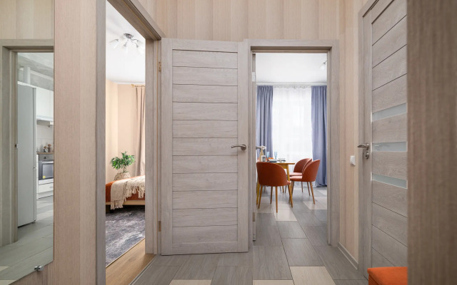 Квартира на Кореновской 57к1