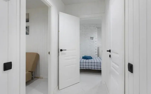 Апартаменты двухкомнатная квартира на Восстания 3-5