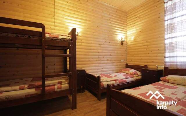 House With Mountain Views