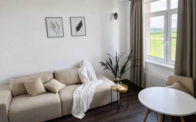 Апартаменты Есть на Римском проезде 15