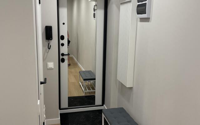 Na Anokhina 26 Flat