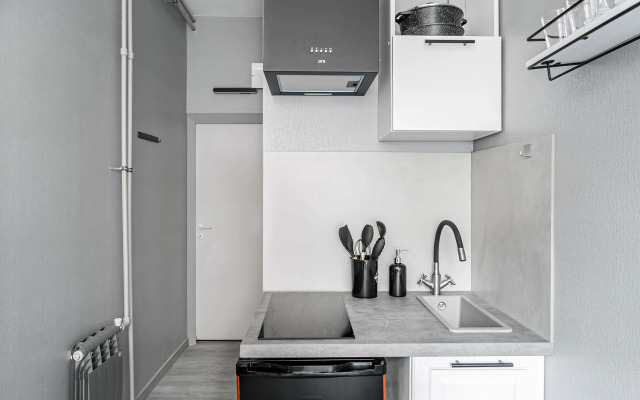 Апартаменты Студия на 4 Советской 21 №4