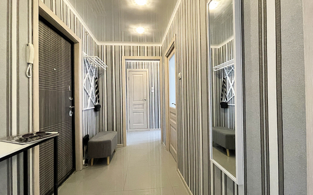 Uyutnaya V Tsentre Tyumeni Flat