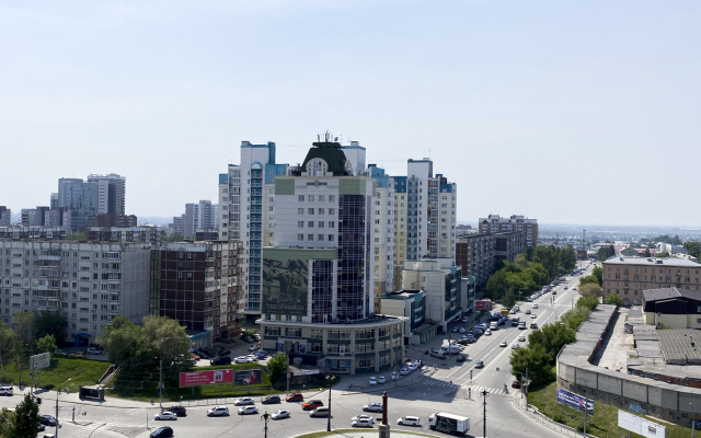 Апартаменты около ЖД вокзала и Зоопарка