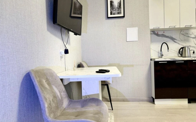 Квартира AppartDeLuxe Алексеева 46