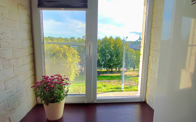 Na Naberezhnoy Afanasiya Nikitina 54 Flat