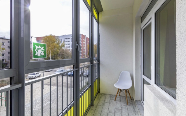 Апартаменты Новые на Автовокзале в ЖК Дом 1