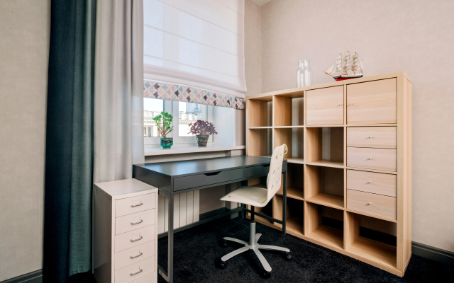Vozle Zh/d Vokzala Apartments