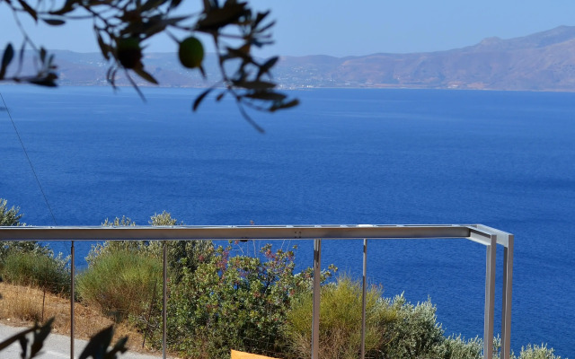 Eleni - Ravdoucha Epavlis Villa