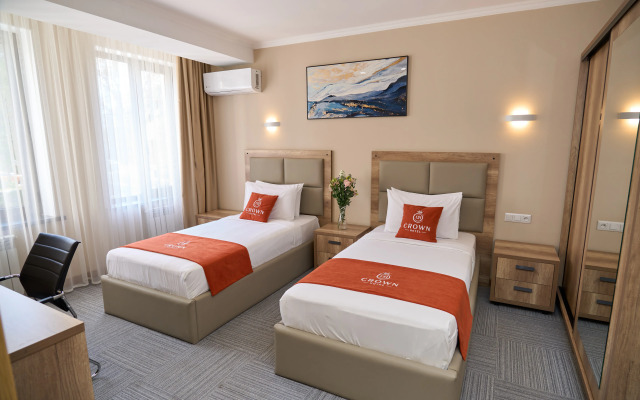 Crown Hotel Bishkek Hotel