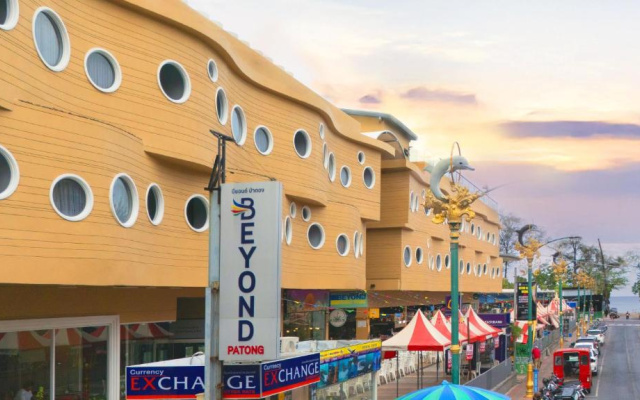 Beyond Patong Beach