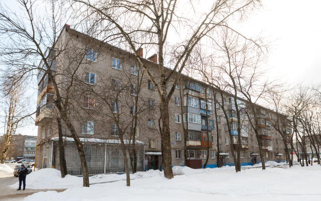 Zhivi Uyutno i Rabotay na Fosagro Apartments