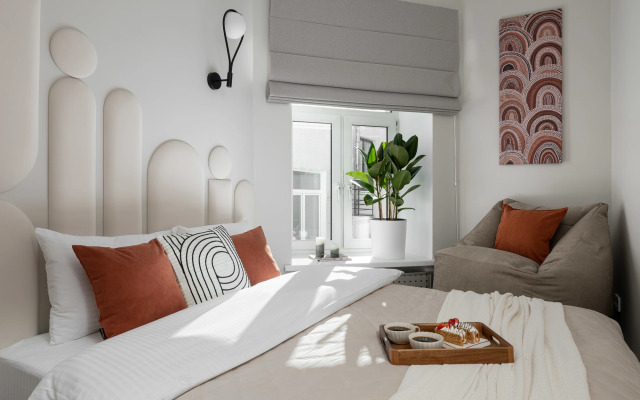 Квартира Комфортная и Стильная на Арбате