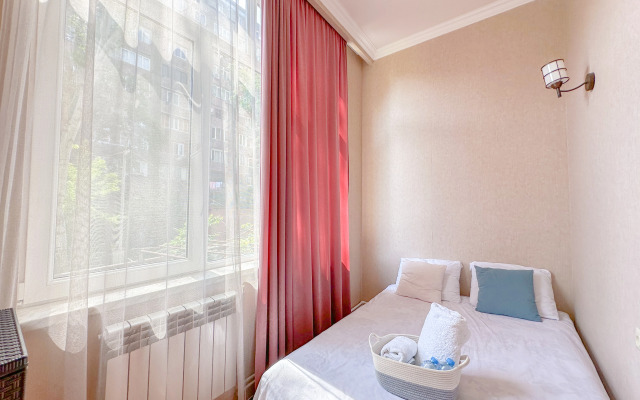 Апартаменты Комфортная и спокойная квартира