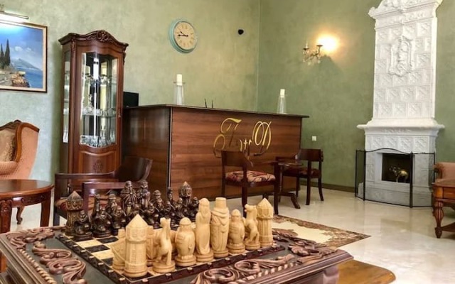 Butik-Hotel Belyij Dom Balerinyi