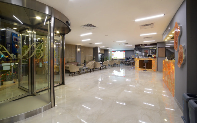 Bulvar Palas Old City Hotel