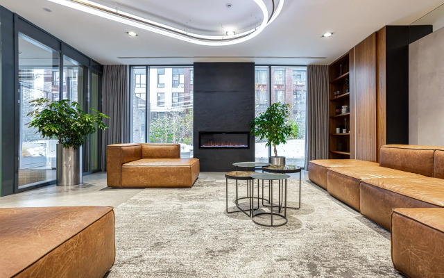 Апартаменты Шанель Апарт