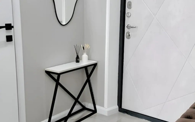 1k Novaya Posutochno Pr Rossiyskiy Flat