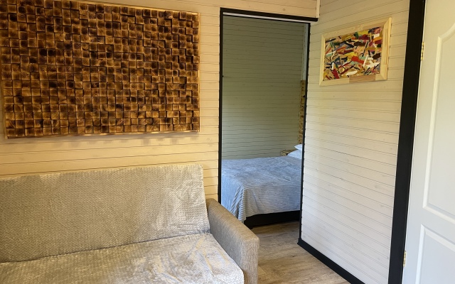 Дом Соловьевка Villa