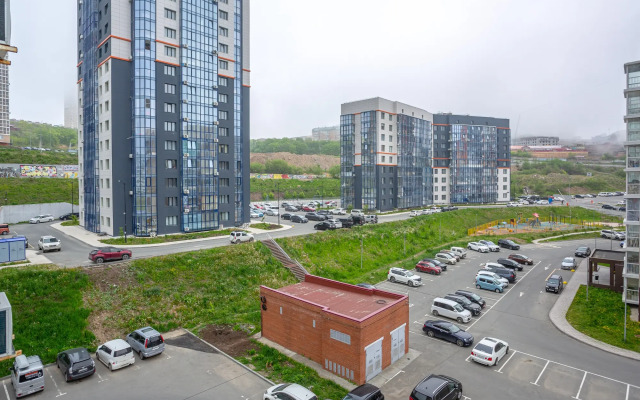 Pink U Morya Apartments