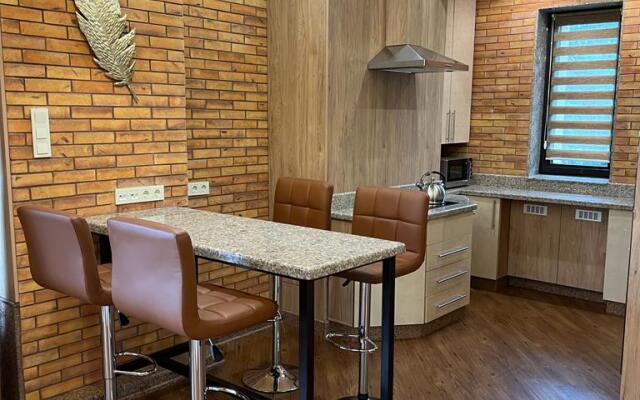 City Stay Apart-Otel Almaty