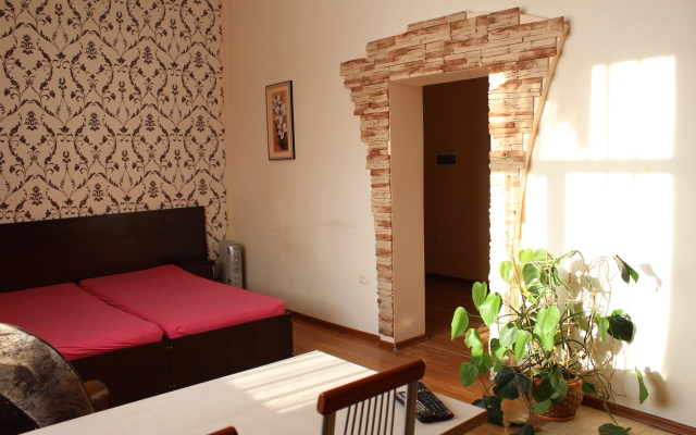 Dimitrova 38 Apartments
