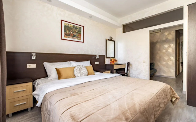 Квартира на Галерной 12