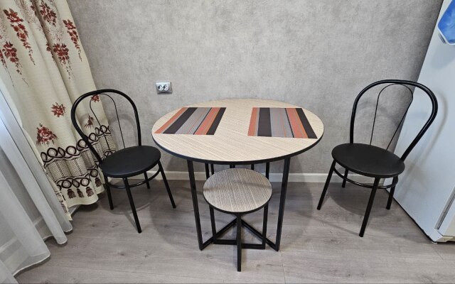 Квартира на Комсомольской