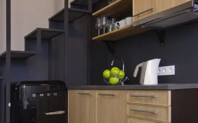 Квартира Lifehack apart 6