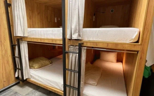 Osharskiy Hostel