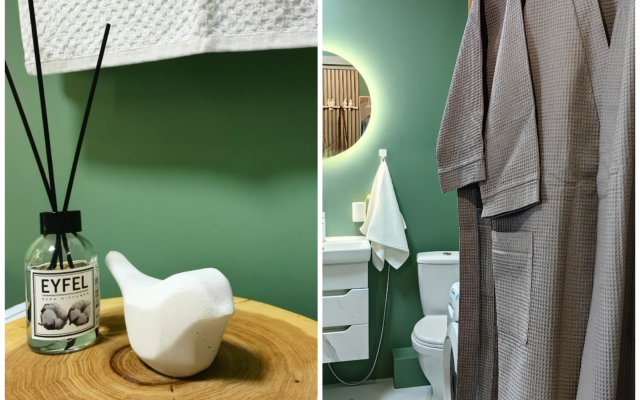 Квартира Мелодия леса