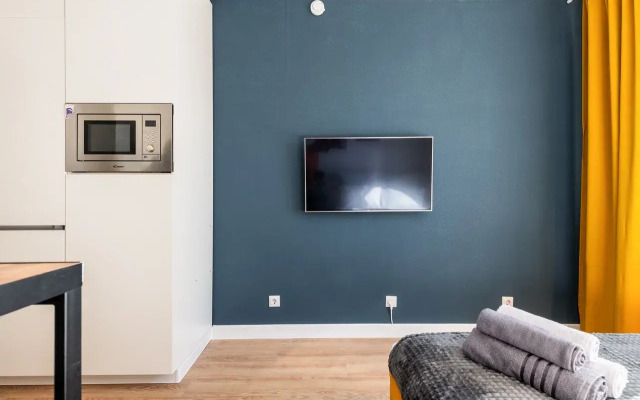 Апартаменты Дизайнерская студия в 10 минутах от Внуково