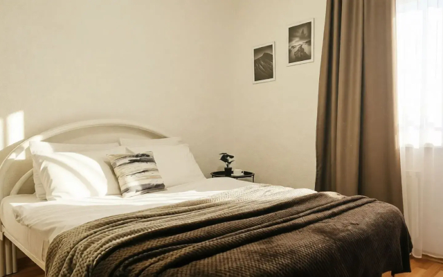 Квартира Ул Николая Островского 1