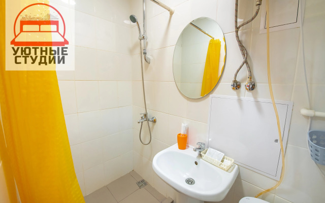 Квартира-студия 1 на Баляева