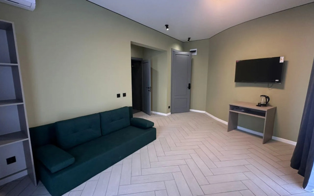 Hotel Aurora Inn Gagra