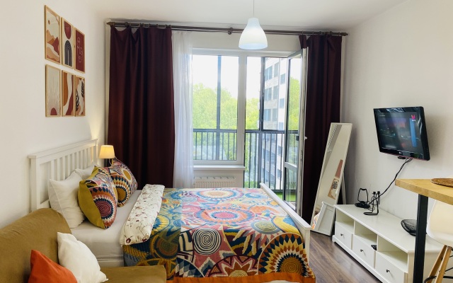 Domashniy Uyut V Primorskom Rayone Apartments