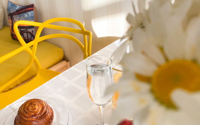 Квартира у Моря с Бассейном 1