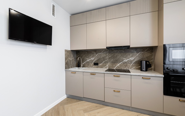 Квартира Видовая ЖК MIRACLE