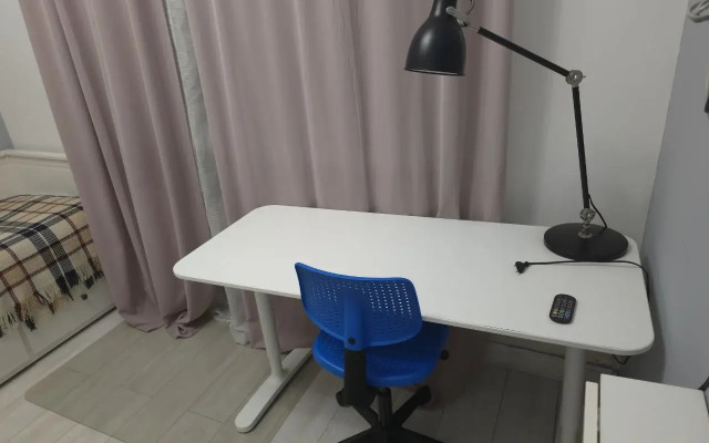 Uyutnaya studiya na Talalikhina Flat