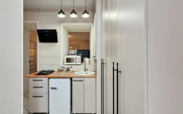 Квартира Уголок уюта у входа в парк