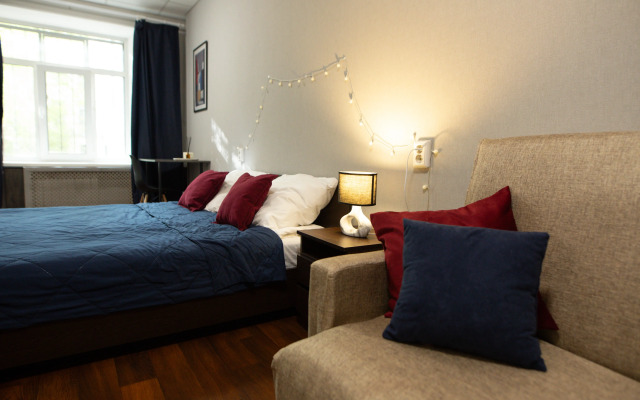Mini hotel Teatr Uyuta