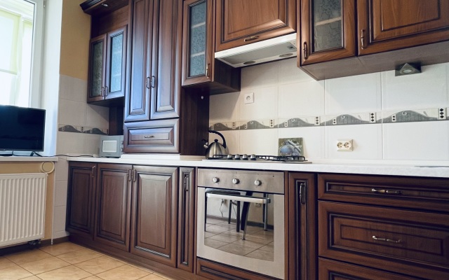 Квартира Grey space