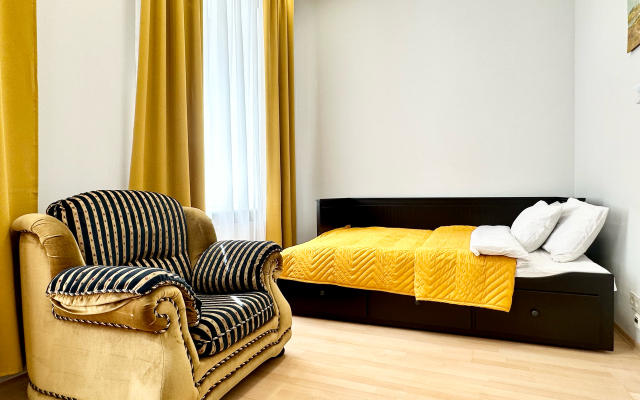 Апартаменты SpbStay на Пушкинской 10