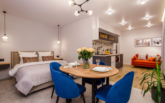 Апартаменты Уютные на Заречной