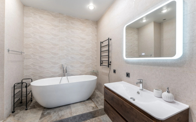 Апартаменты 10 минут от Патриков и 20 минут от Кремля