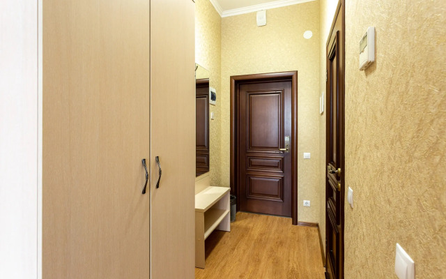 Zhemchuzhina Chernogo Morya Standart Apartments