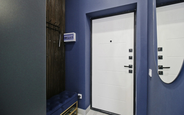 U Zapadnogo Plyazha Apartments