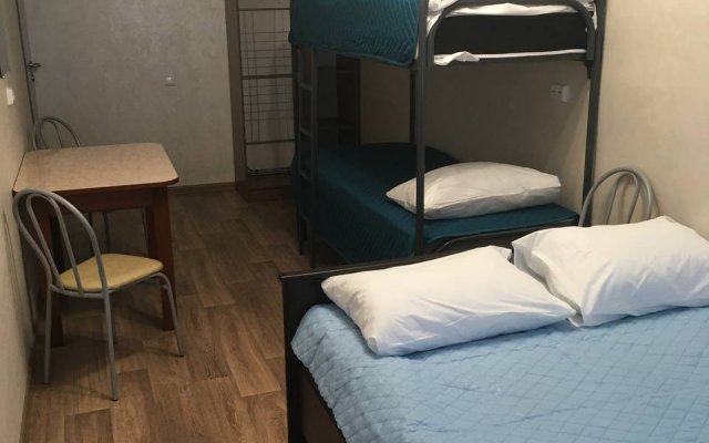 Квартира Антихостел RoomHouse Leningradskaya